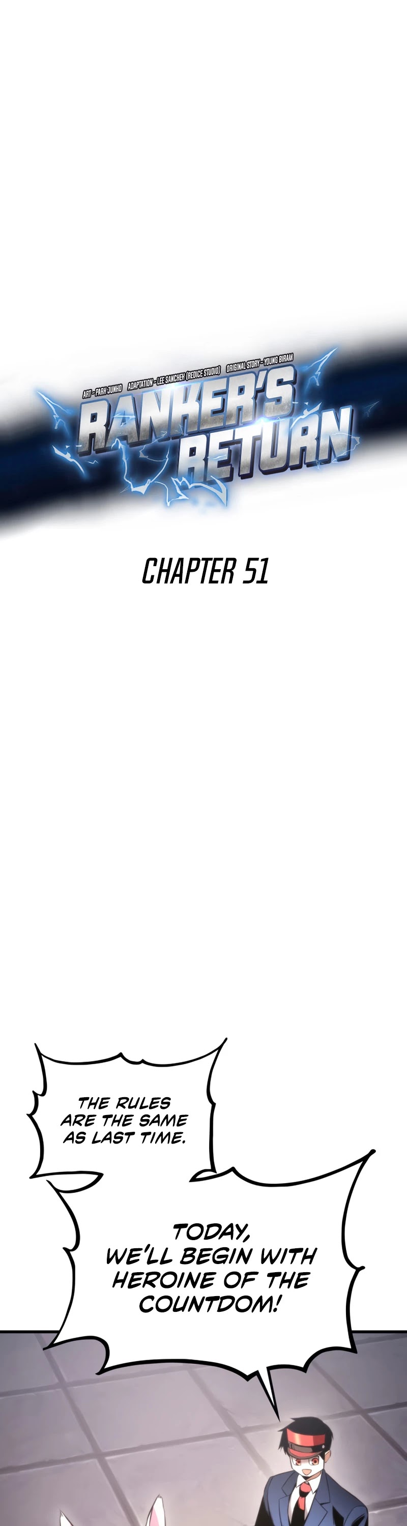 Ranker's Return (Remake) chapter 51 page 2