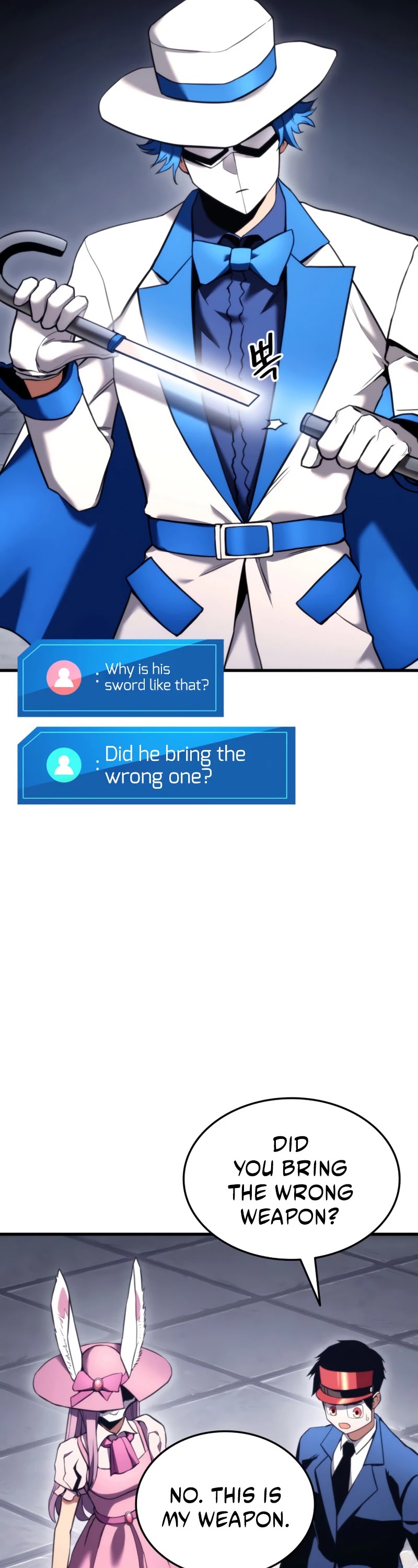 Ranker's Return (Remake) chapter 51 page 51