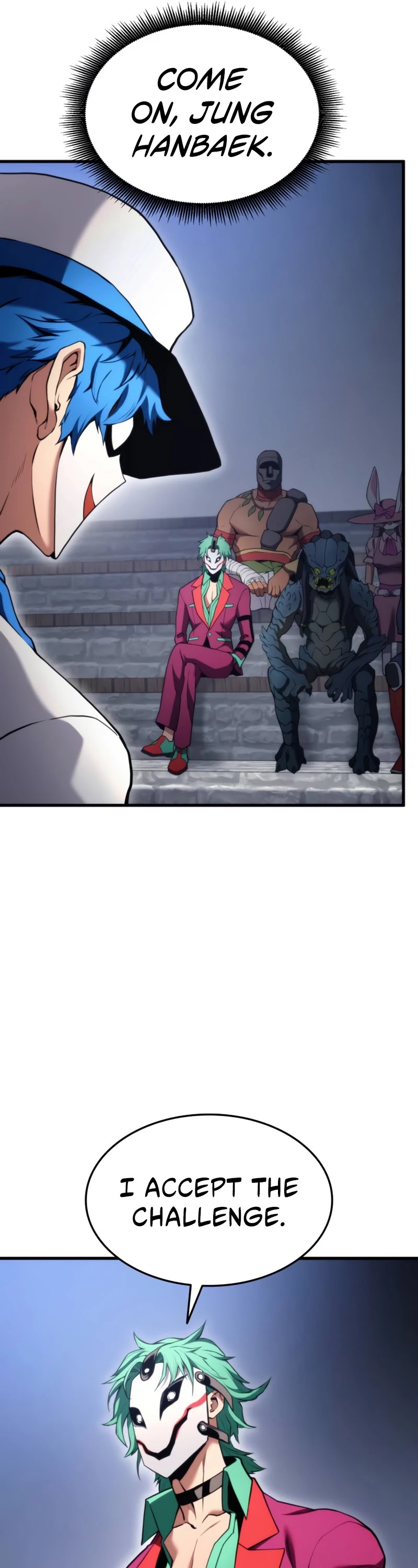 Ranker's Return (Remake) chapter 52 page 22