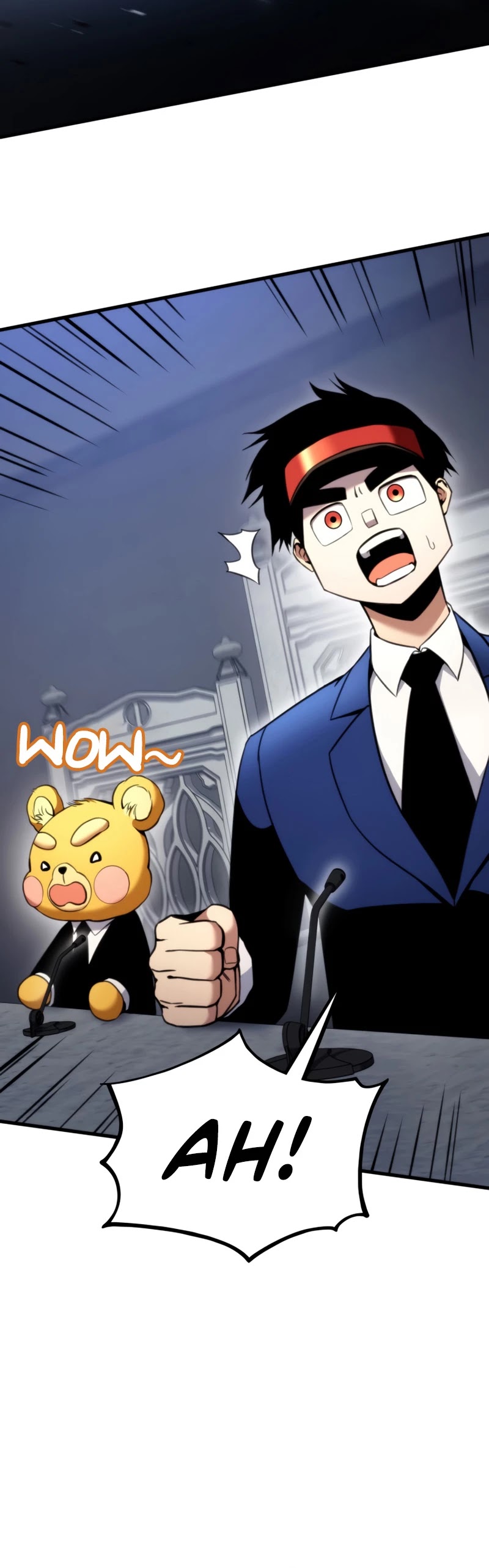 Ranker's Return (Remake) chapter 52 page 33