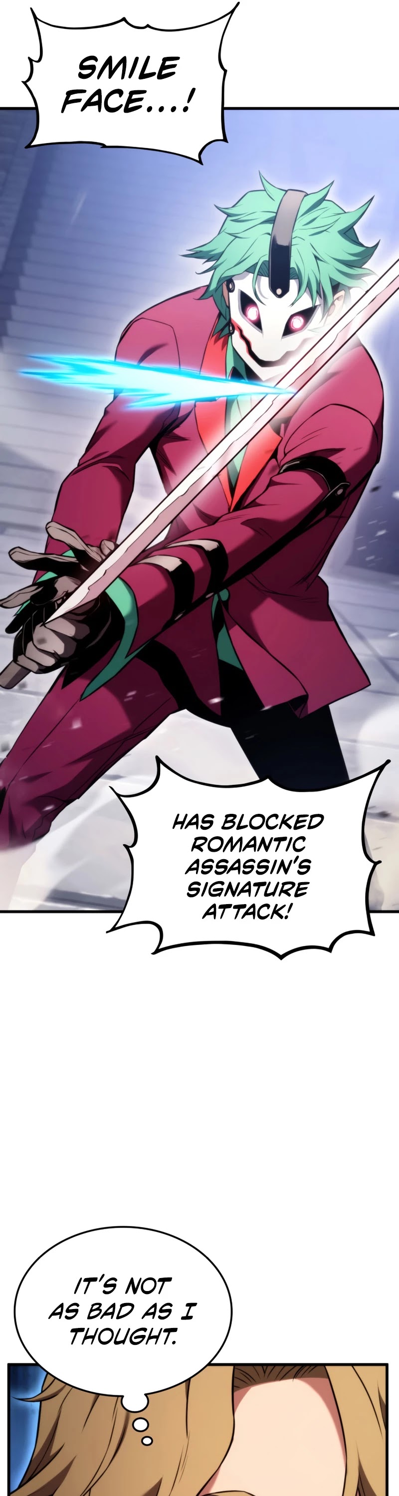 Ranker's Return (Remake) chapter 52 page 34