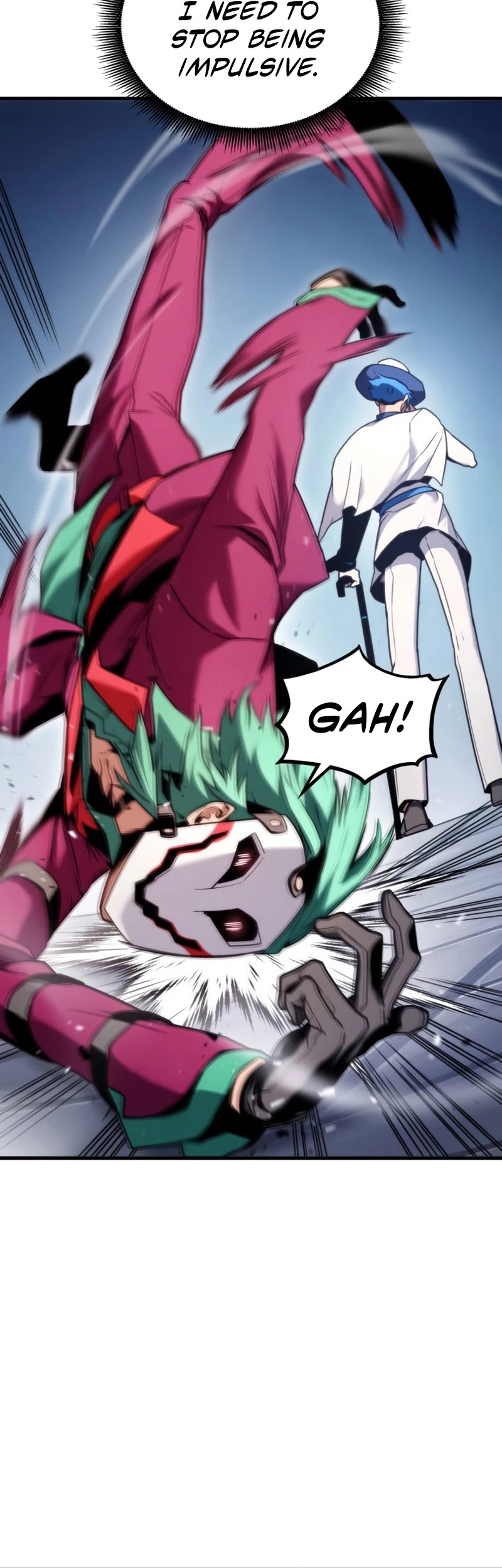 Ranker's Return (Remake) chapter 52 page 45