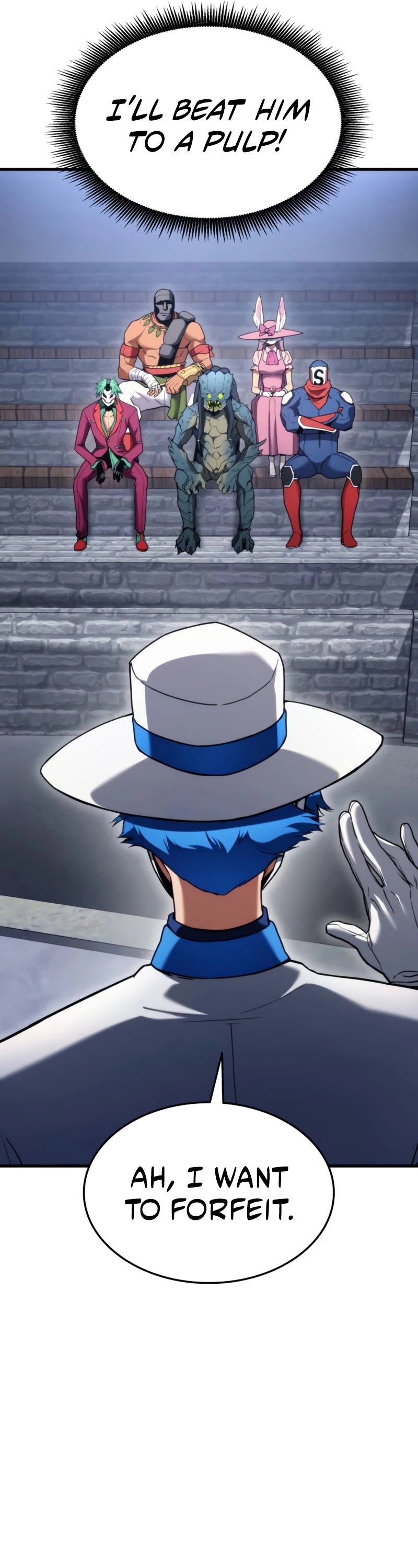 Ranker's Return (Remake) chapter 52 page 50