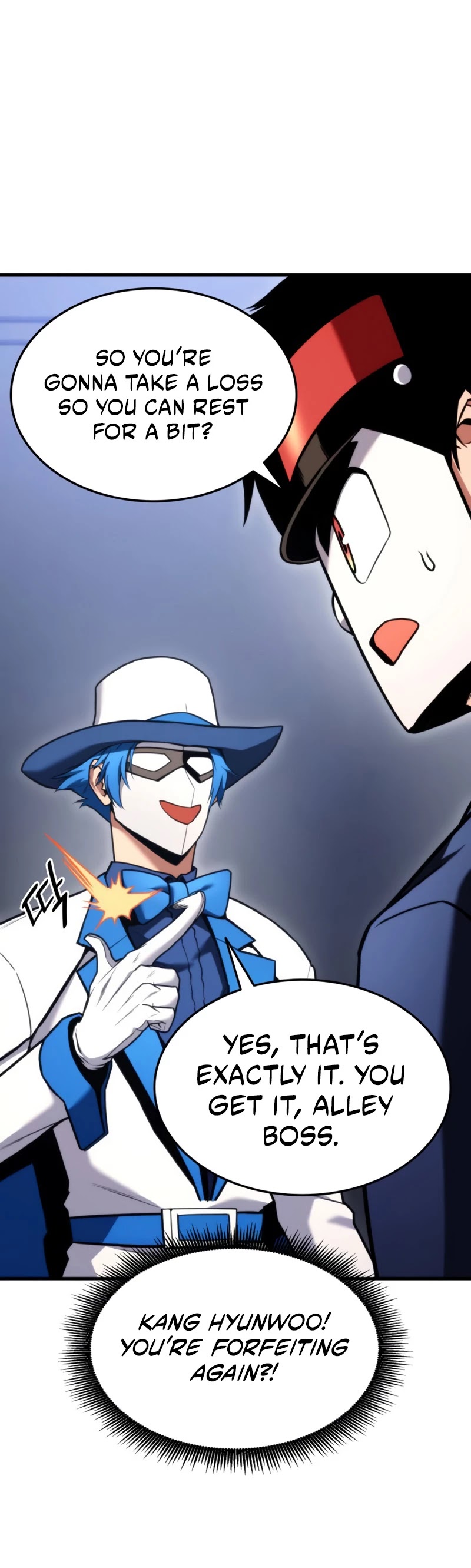 Ranker's Return (Remake) chapter 52 page 52