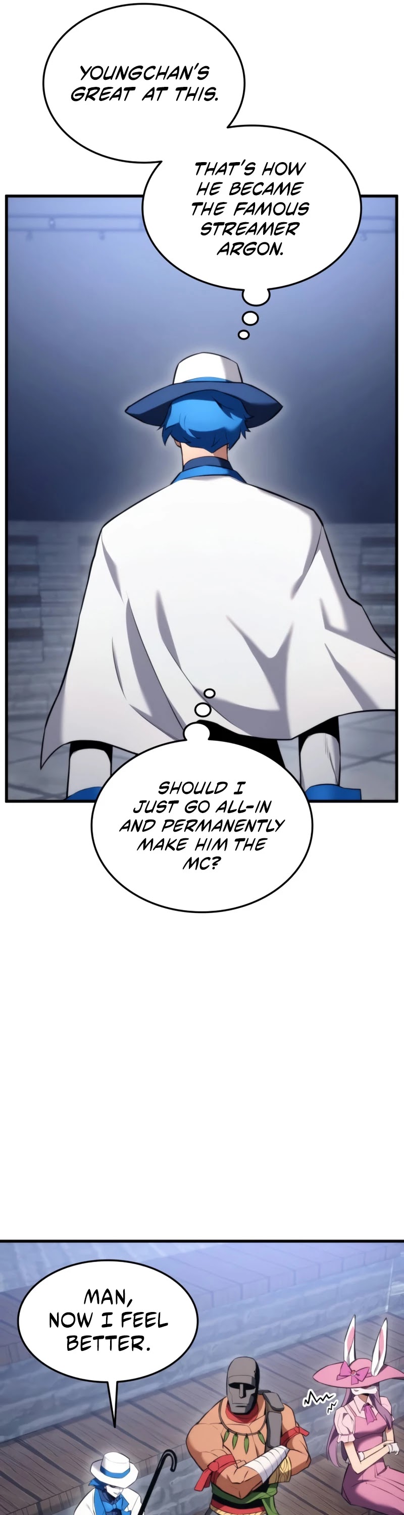 Ranker's Return (Remake) chapter 52 page 54