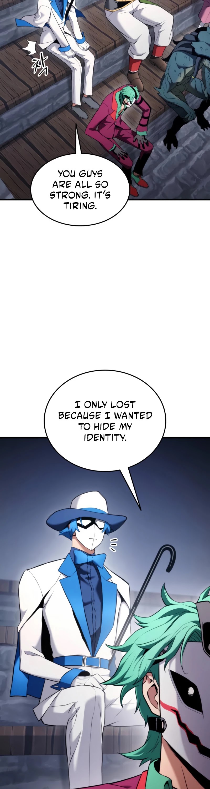 Ranker's Return (Remake) chapter 52 page 55