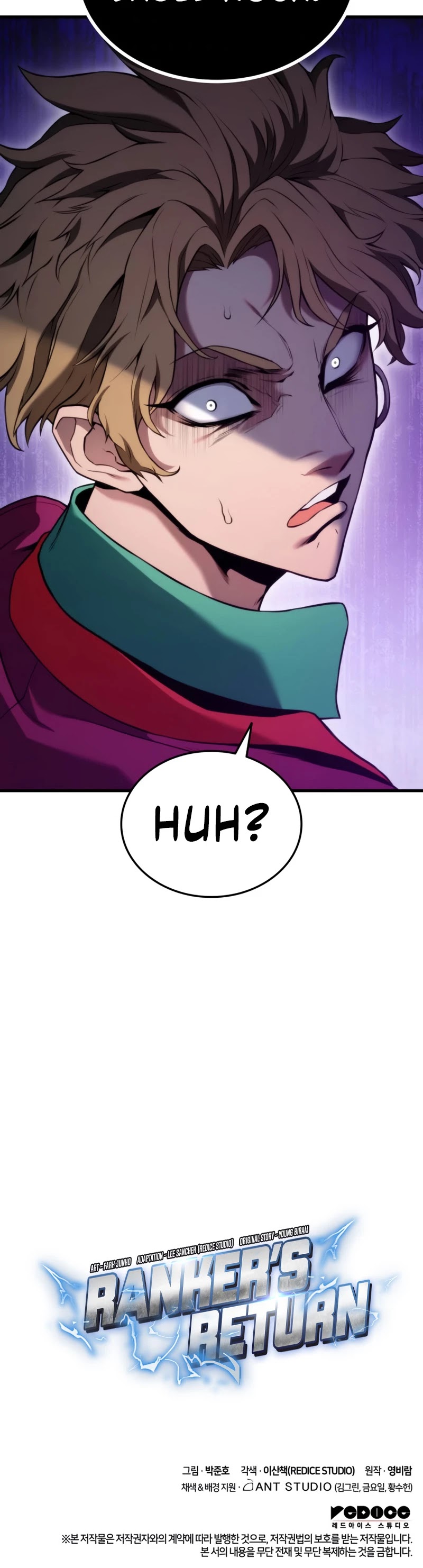 Ranker's Return (Remake) chapter 52 page 59
