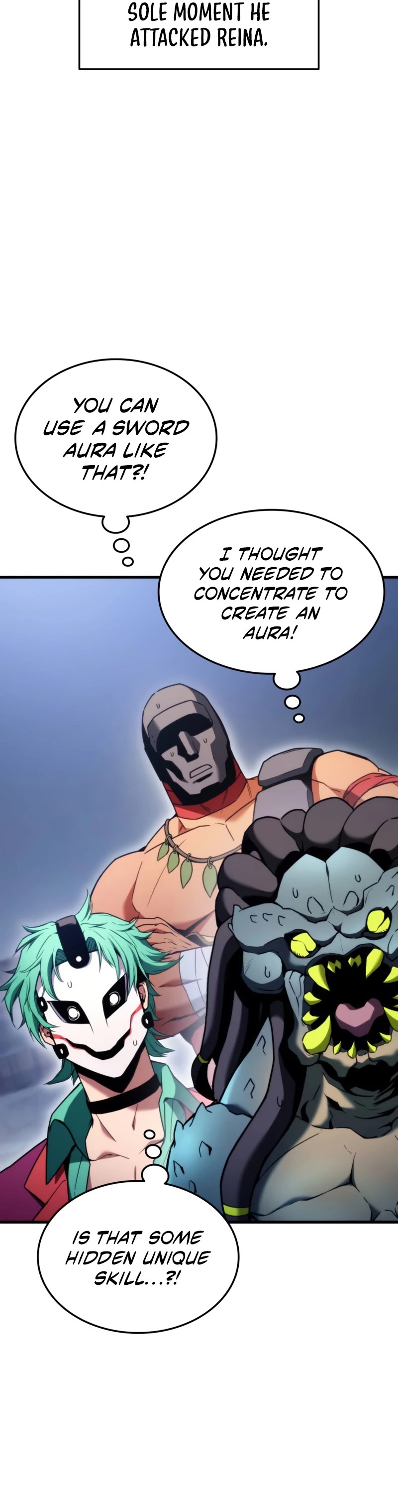 Ranker's Return (Remake) chapter 52 page 8