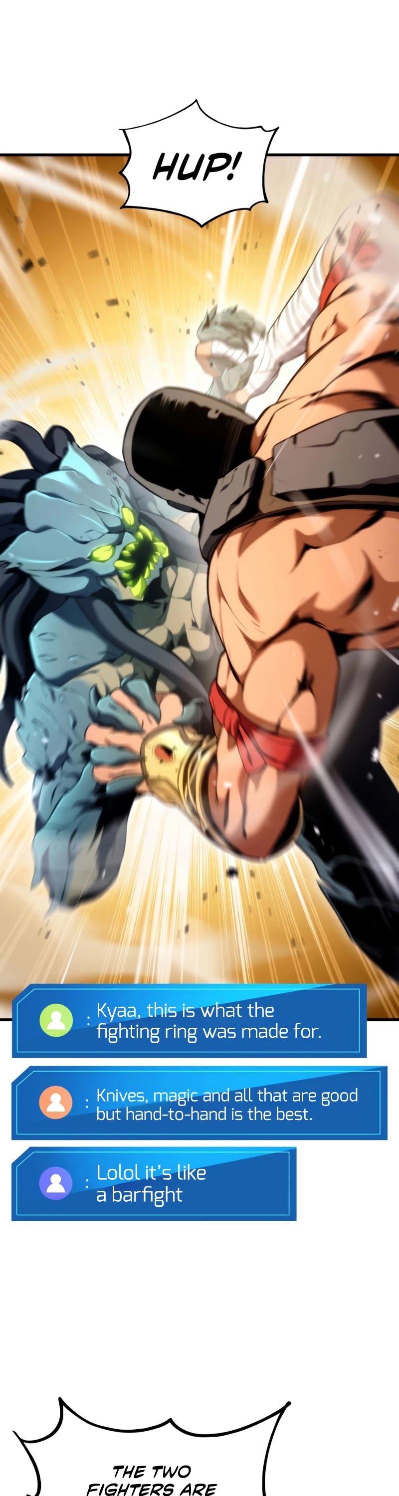 Ranker's Return (Remake) chapter 53 page 3