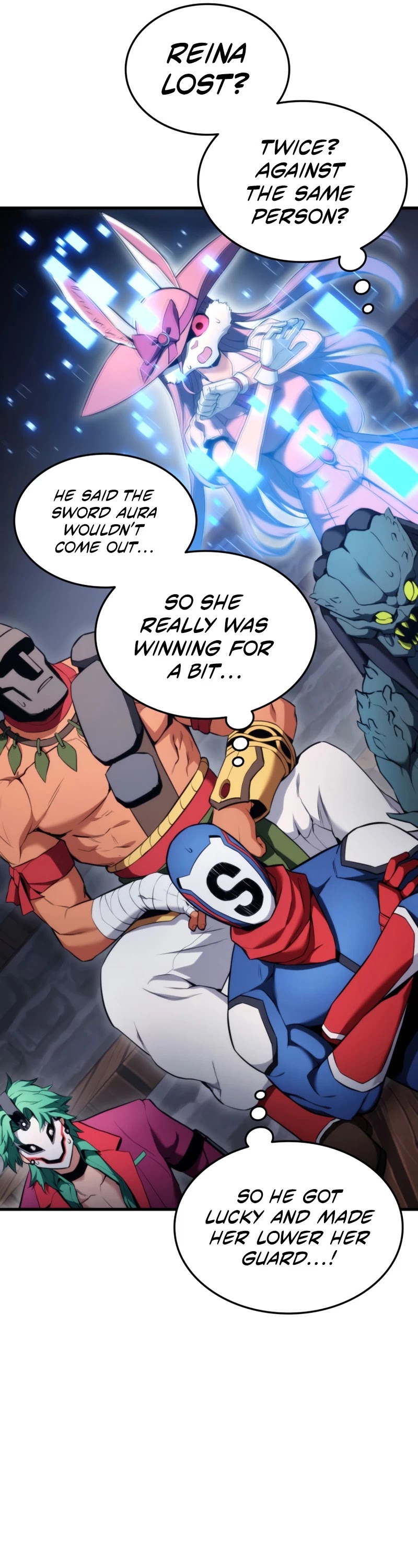 Ranker's Return (Remake) chapter 53 page 54