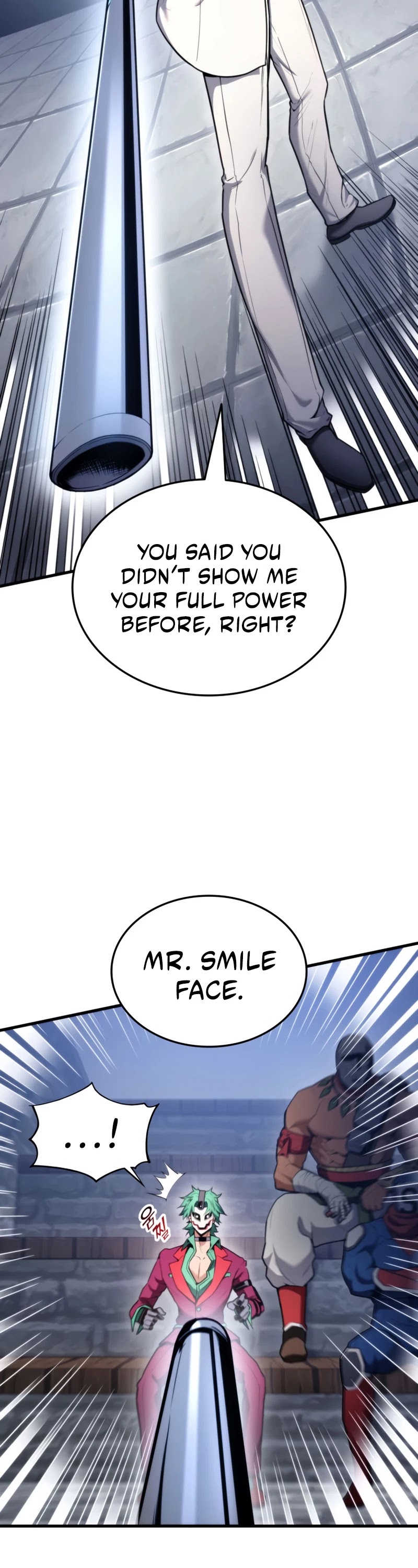 Ranker's Return (Remake) chapter 53 page 57