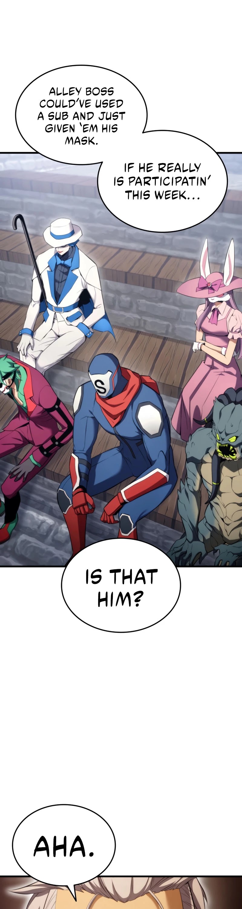 Ranker's Return (Remake) chapter 53 page 8