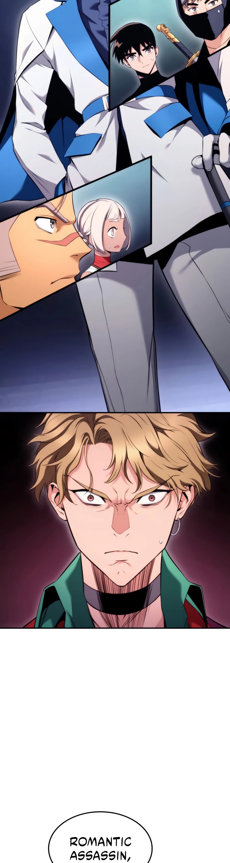 Ranker's Return (Remake) chapter 55 page 11