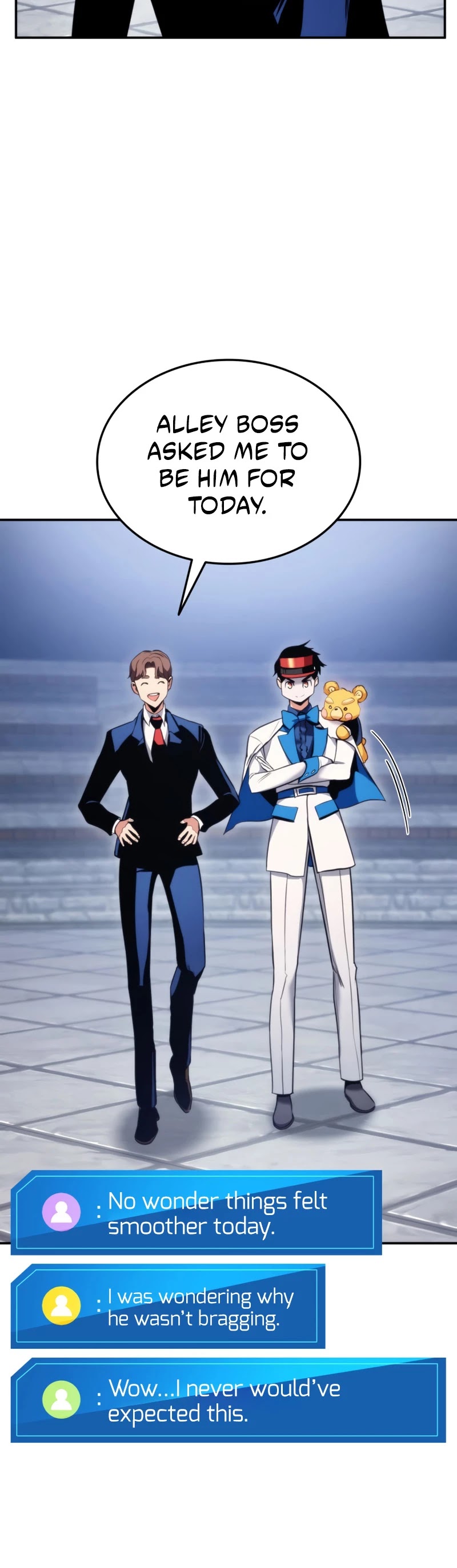 Ranker's Return (Remake) chapter 55 page 17