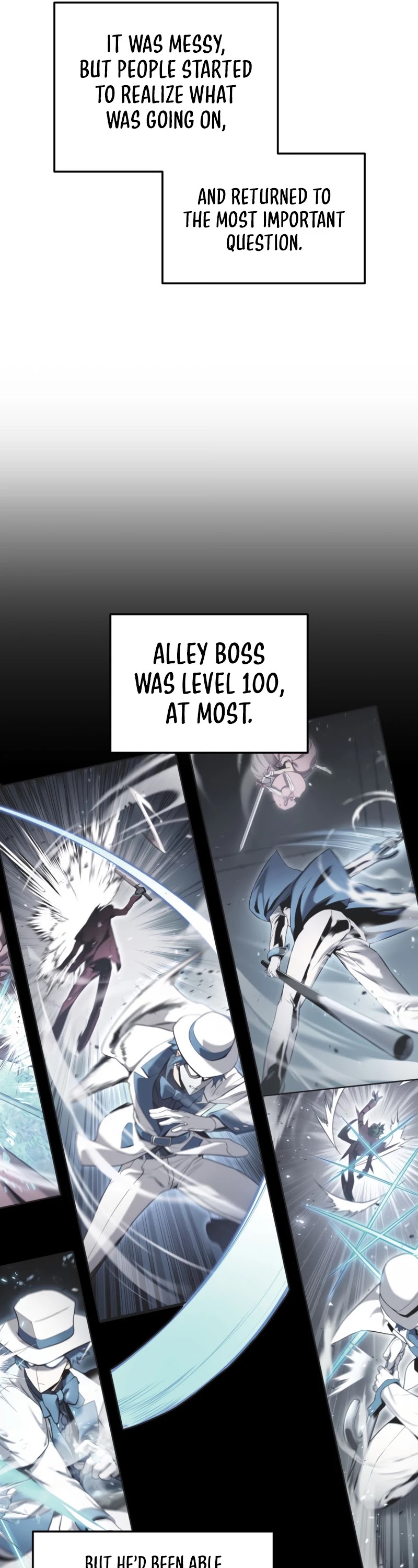 Ranker's Return (Remake) chapter 55 page 19