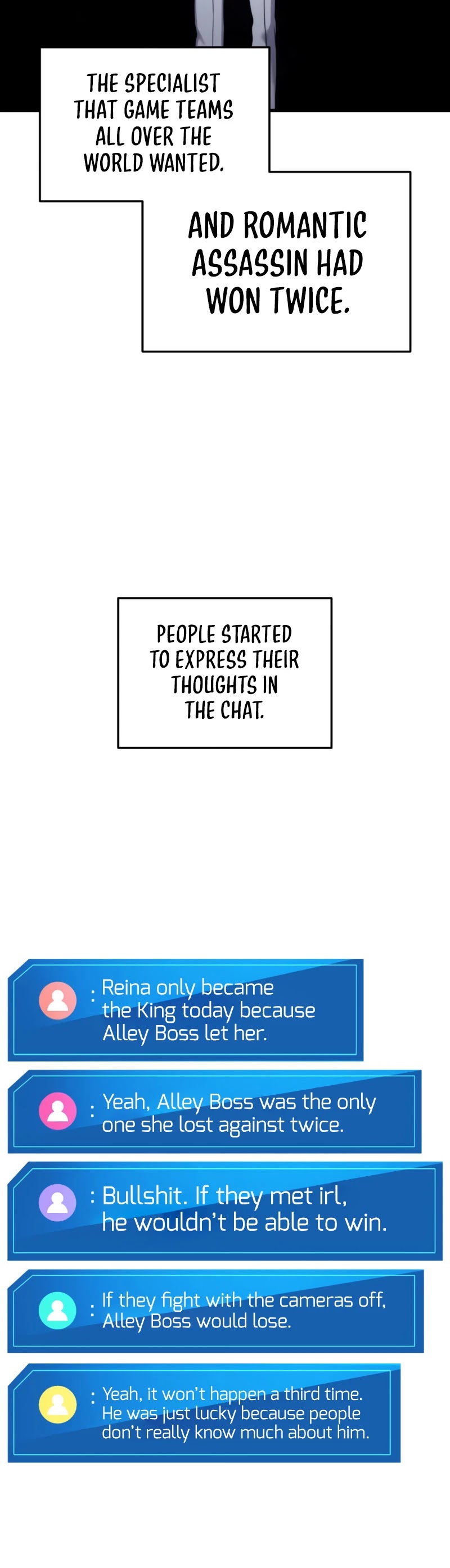 Ranker's Return (Remake) chapter 55 page 21