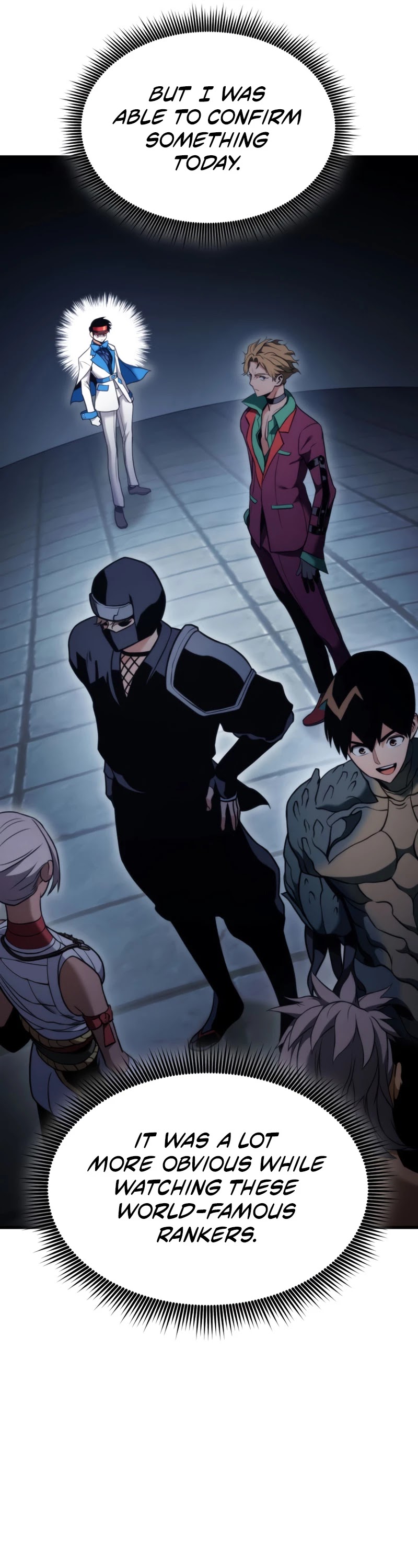 Ranker's Return (Remake) chapter 55 page 23