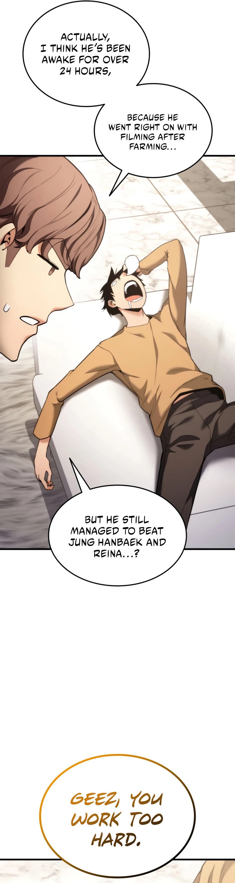 Ranker's Return (Remake) chapter 55 page 27