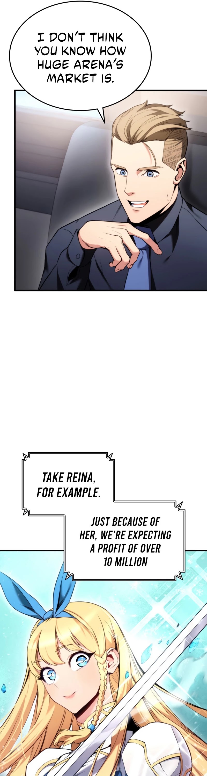 Ranker's Return (Remake) chapter 55 page 31