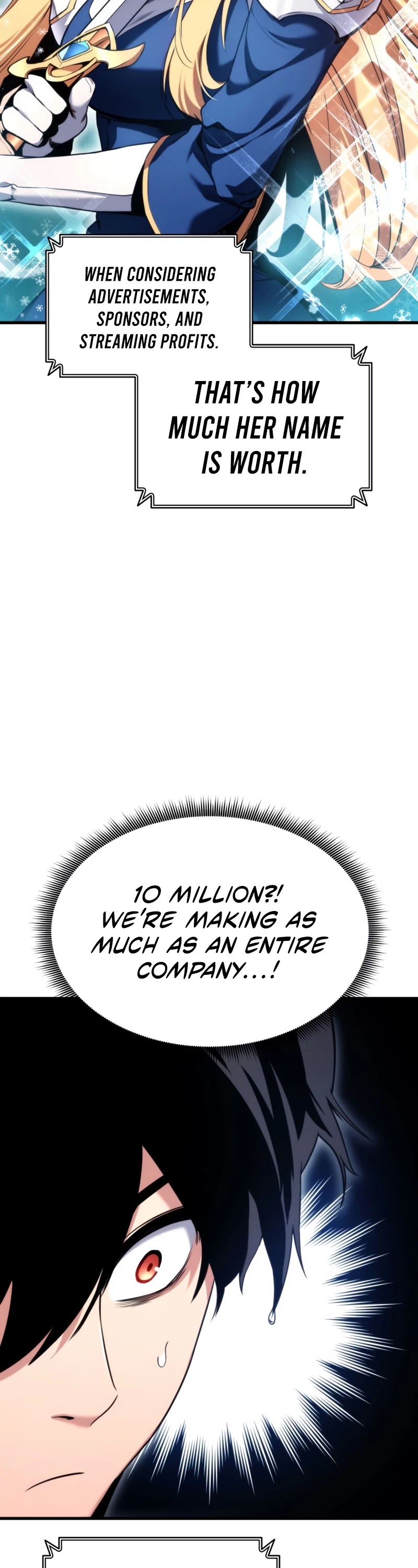 Ranker's Return (Remake) chapter 55 page 32