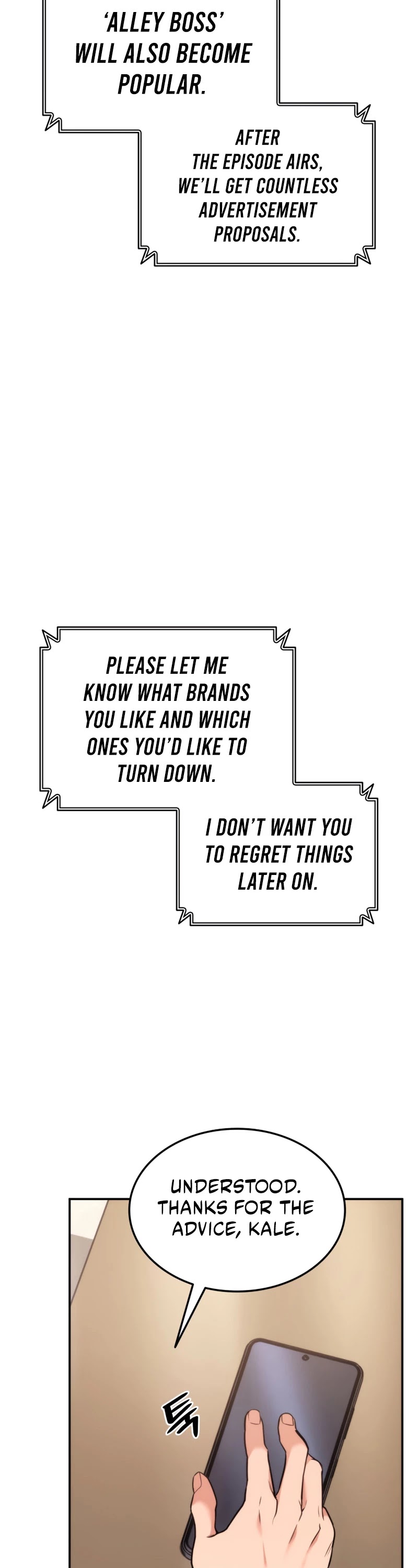 Ranker's Return (Remake) chapter 55 page 33