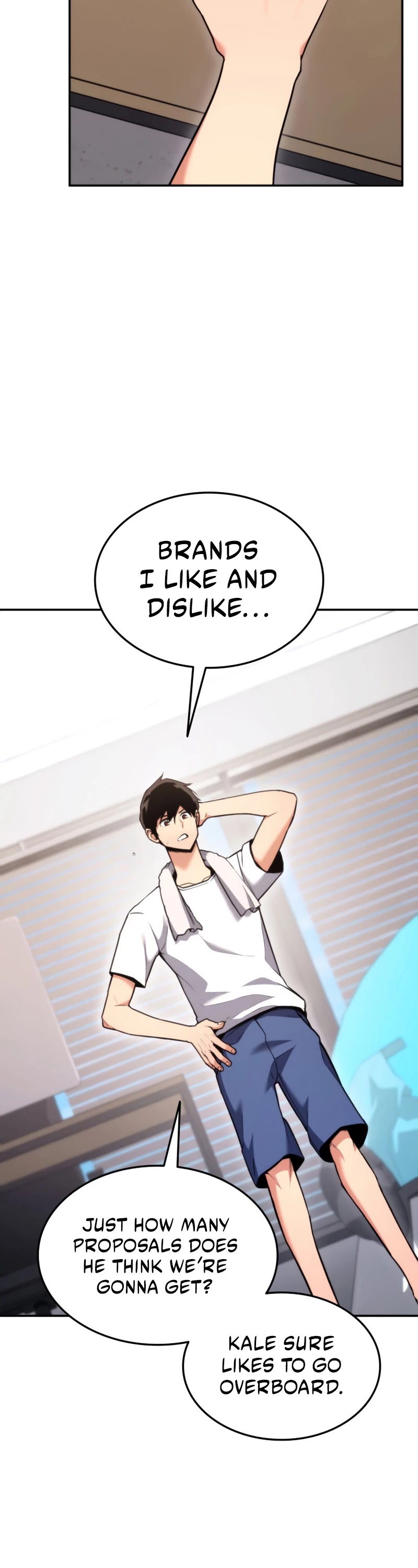 Ranker's Return (Remake) chapter 55 page 34