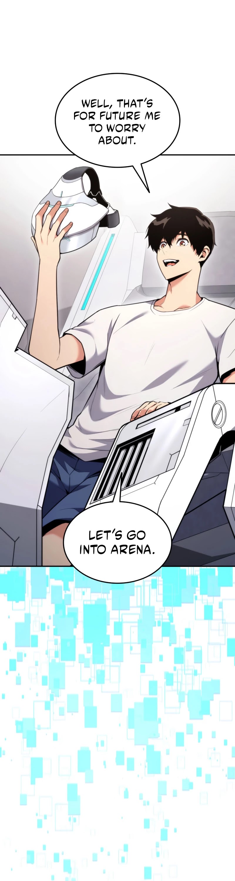 Ranker's Return (Remake) chapter 55 page 35