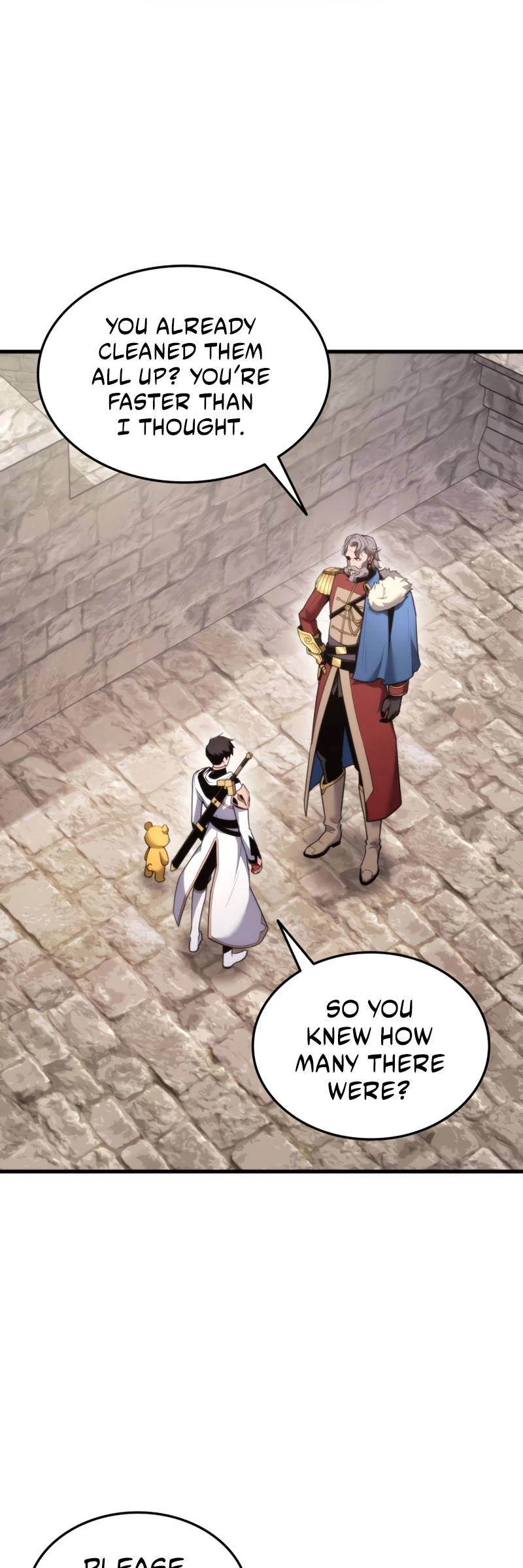 Ranker's Return (Remake) chapter 55 page 37