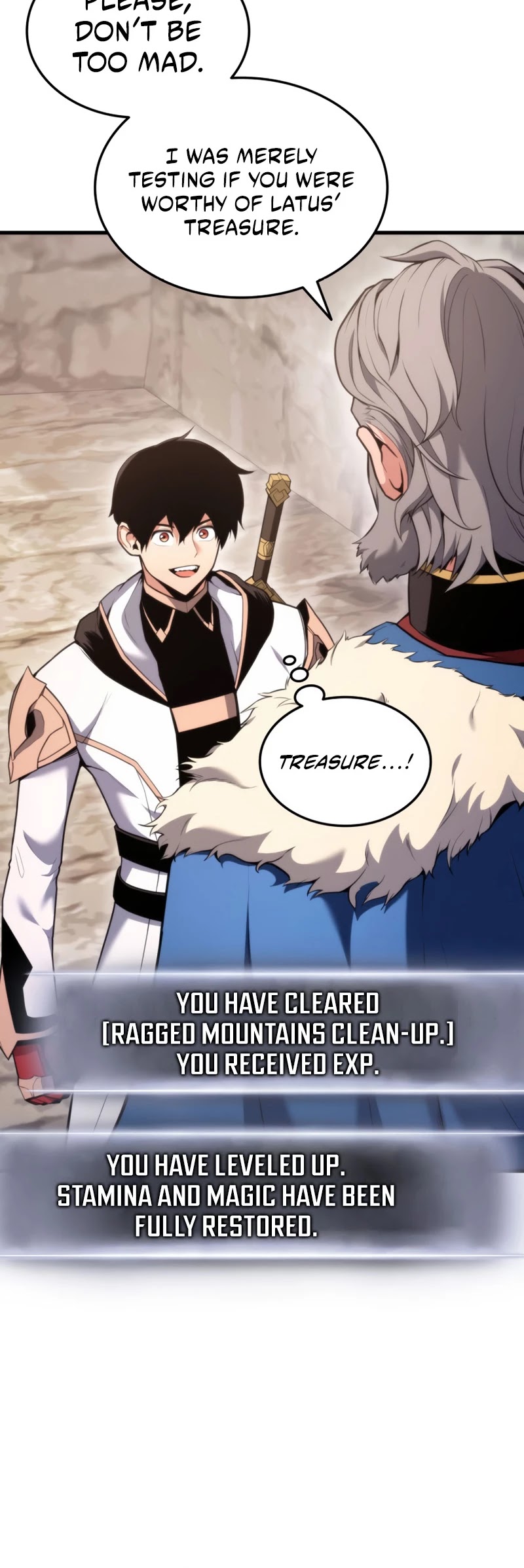 Ranker's Return (Remake) chapter 55 page 38