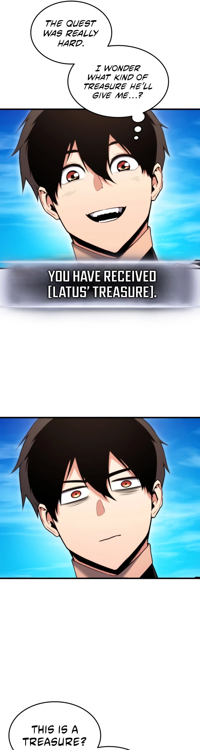 Ranker's Return (Remake) chapter 55 page 39