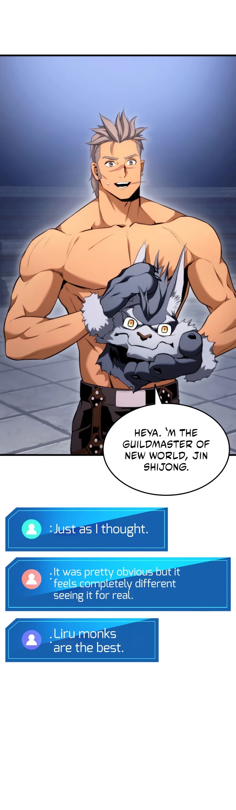 Ranker's Return (Remake) chapter 55 page 4