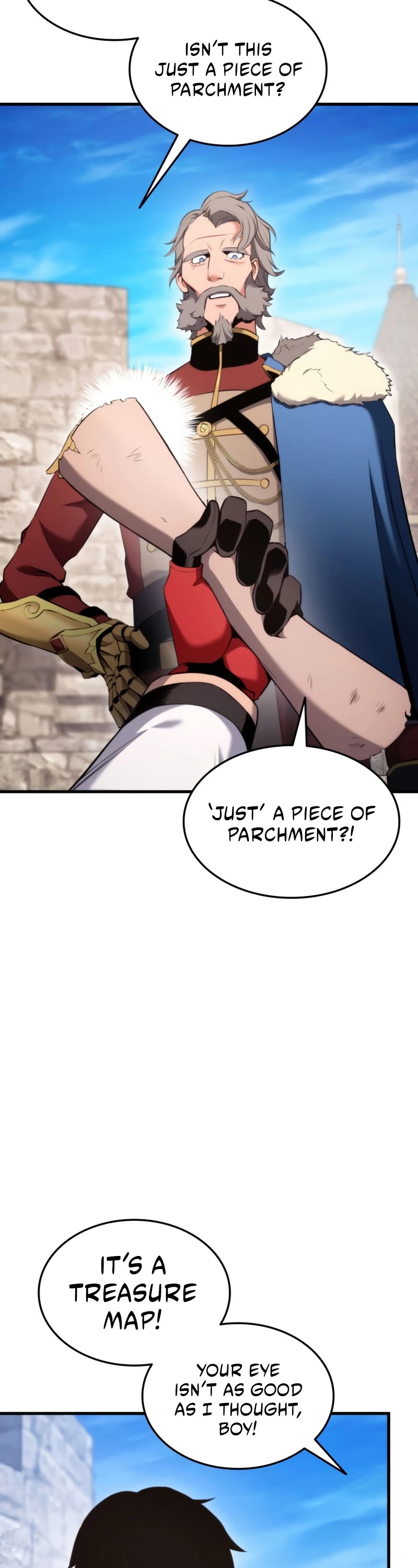 Ranker's Return (Remake) chapter 55 page 40