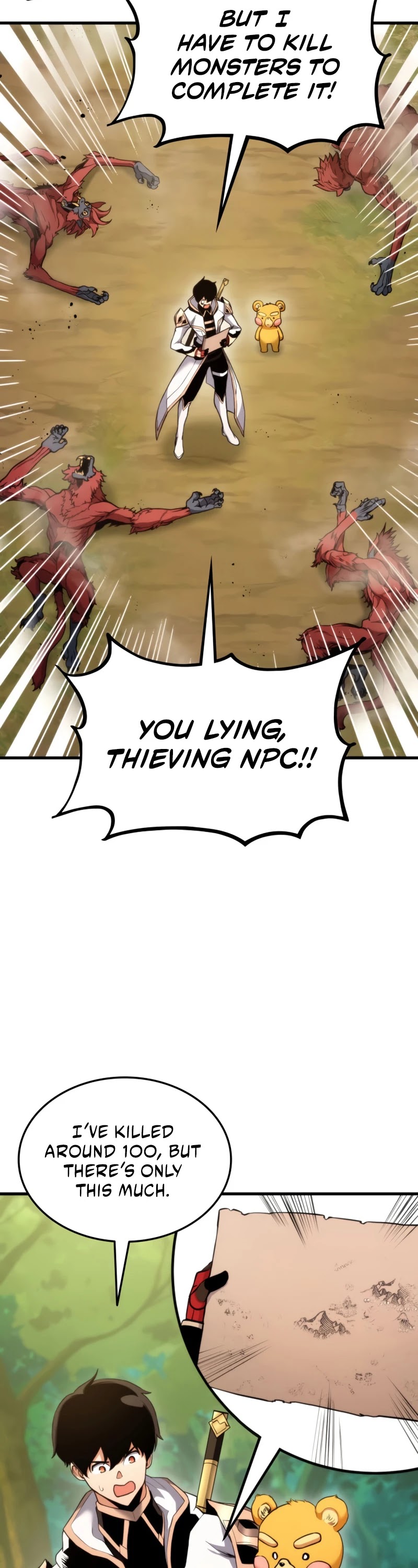 Ranker's Return (Remake) chapter 55 page 44