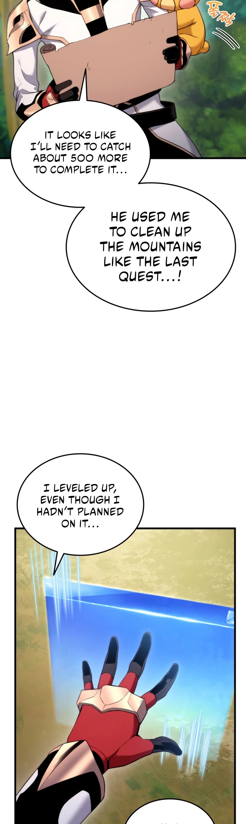 Ranker's Return (Remake) chapter 55 page 45