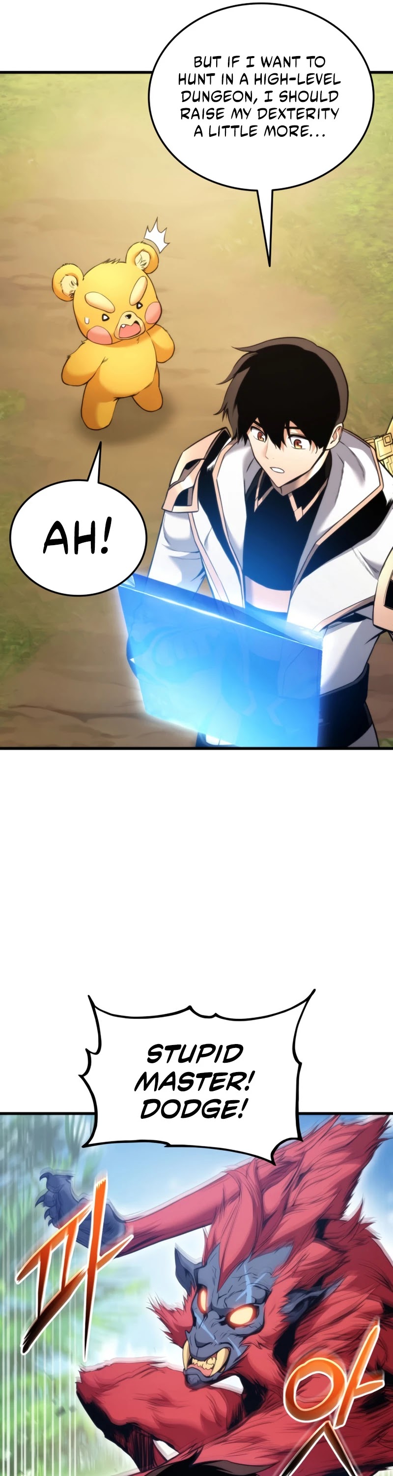 Ranker's Return (Remake) chapter 55 page 47