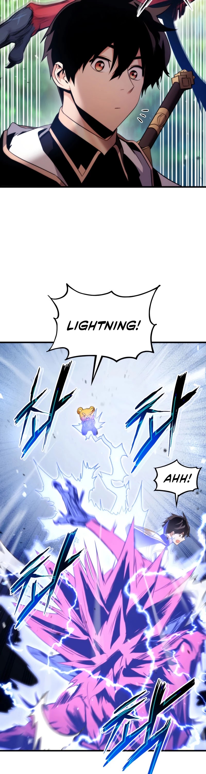 Ranker's Return (Remake) chapter 55 page 48