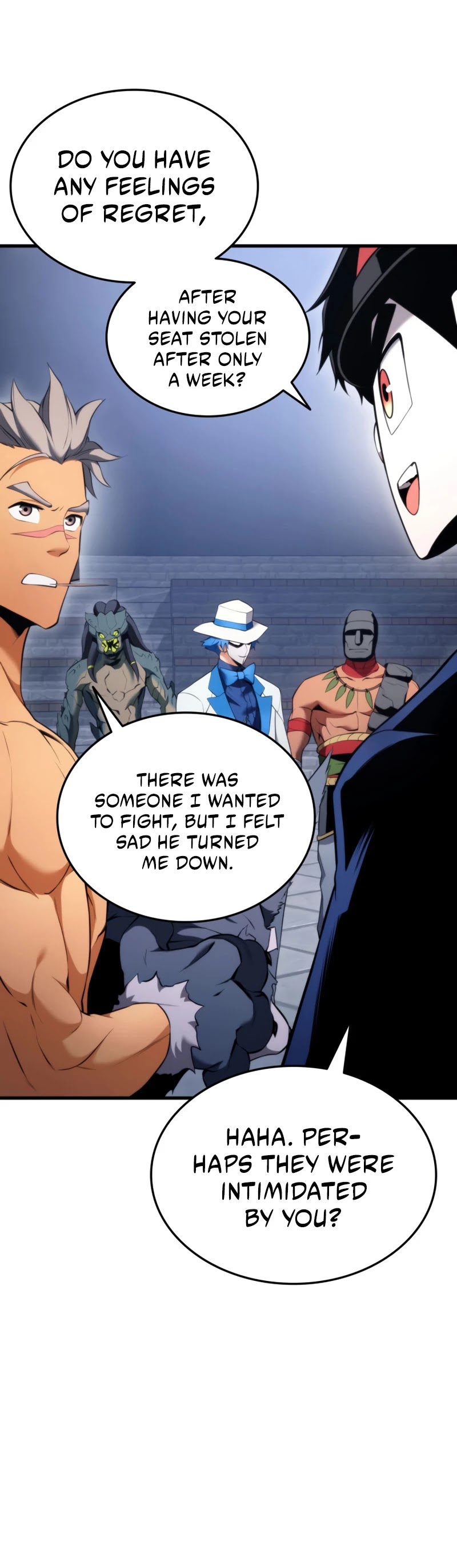 Ranker's Return (Remake) chapter 55 page 5