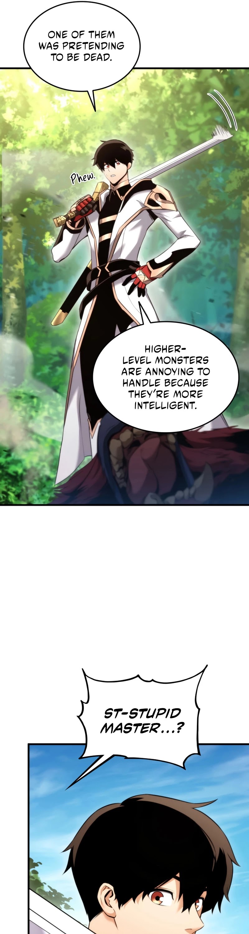 Ranker's Return (Remake) chapter 55 page 51