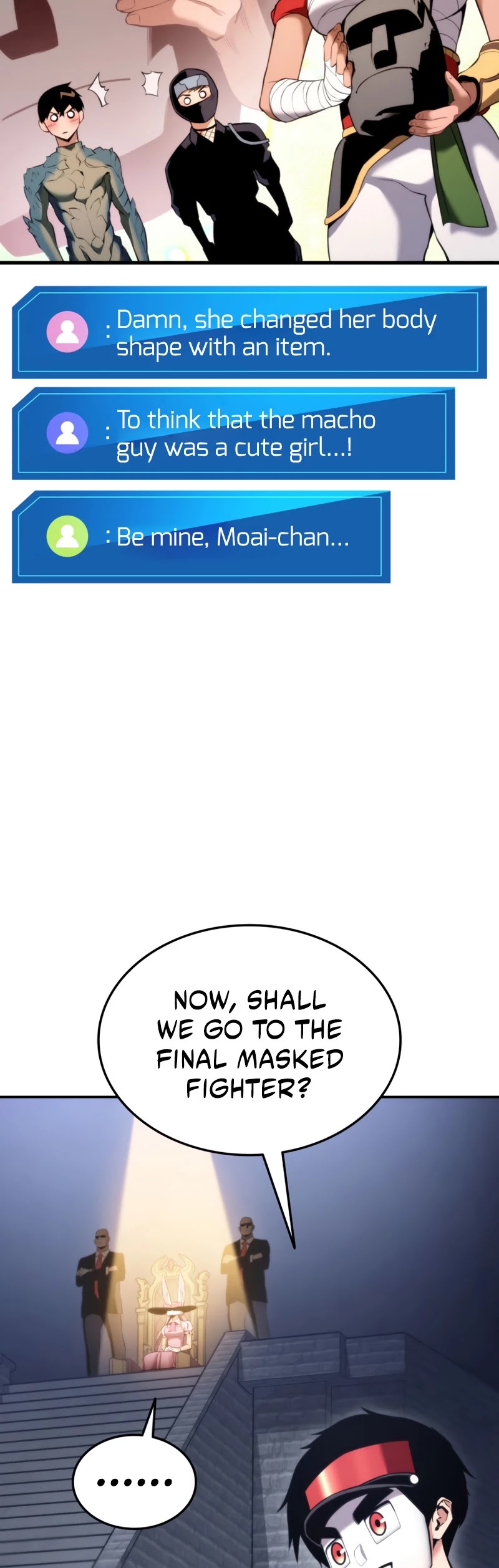 Ranker's Return (Remake) chapter 55 page 8