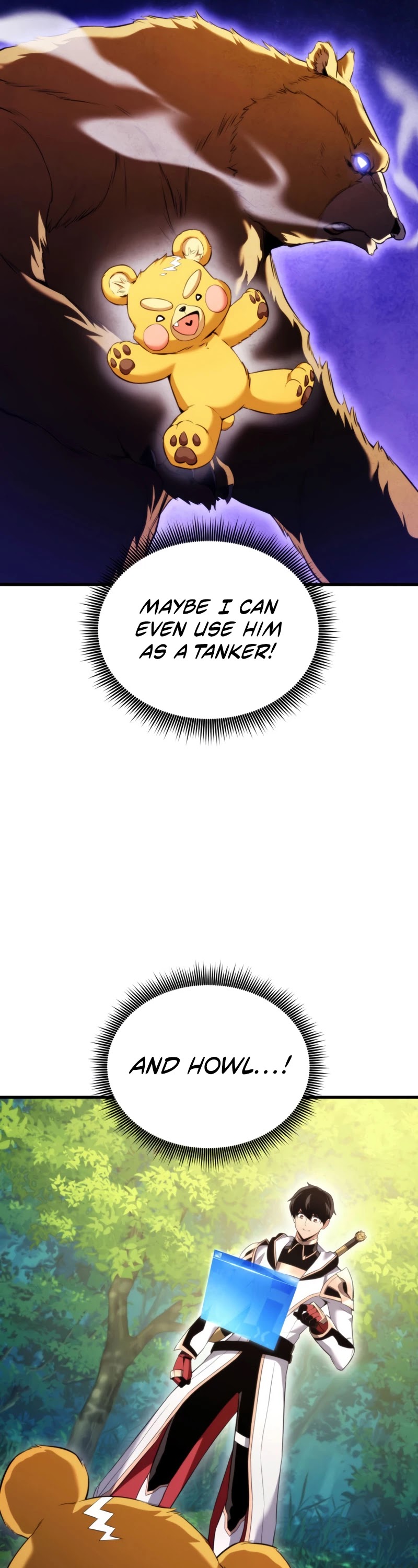 Ranker's Return (Remake) chapter 56 page 10