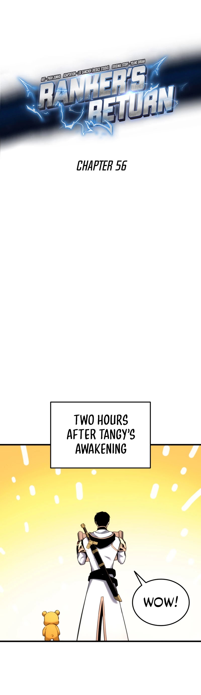 Ranker's Return (Remake) chapter 56 page 24