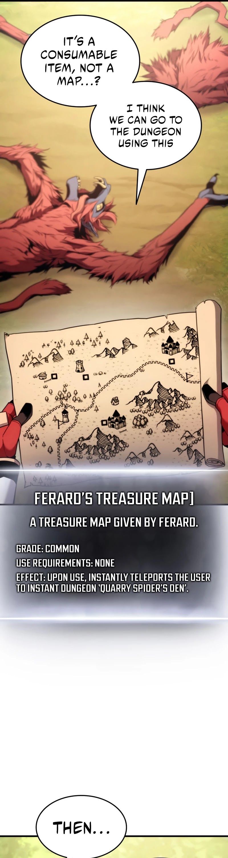 Ranker's Return (Remake) chapter 56 page 26