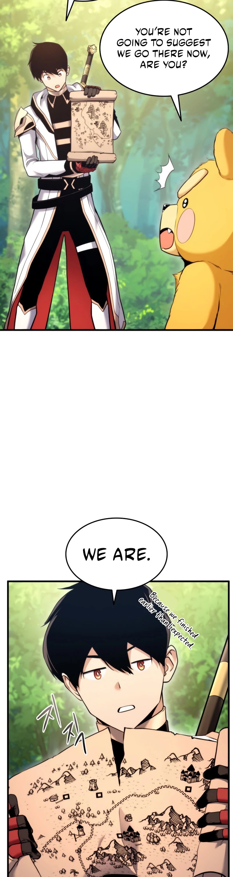 Ranker's Return (Remake) chapter 56 page 27