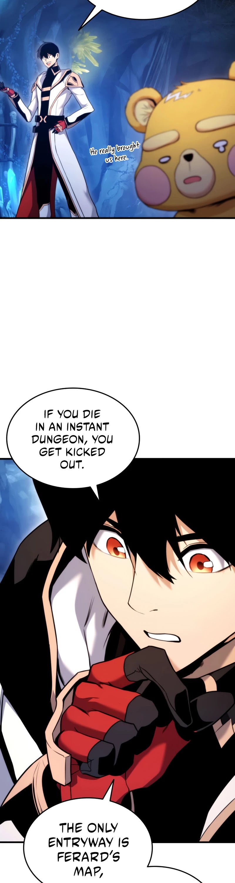 Ranker's Return (Remake) chapter 56 page 31