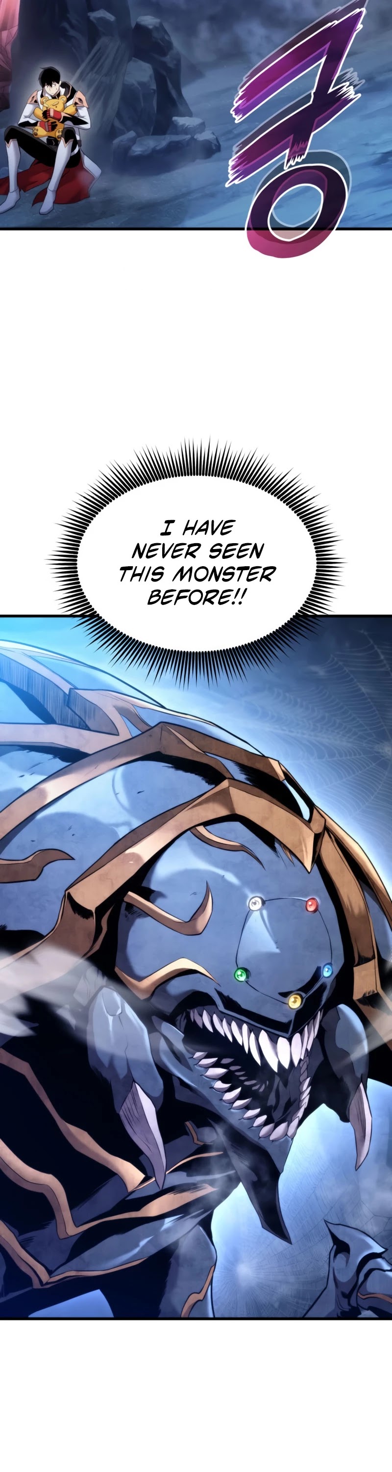 Ranker's Return (Remake) chapter 56 page 35