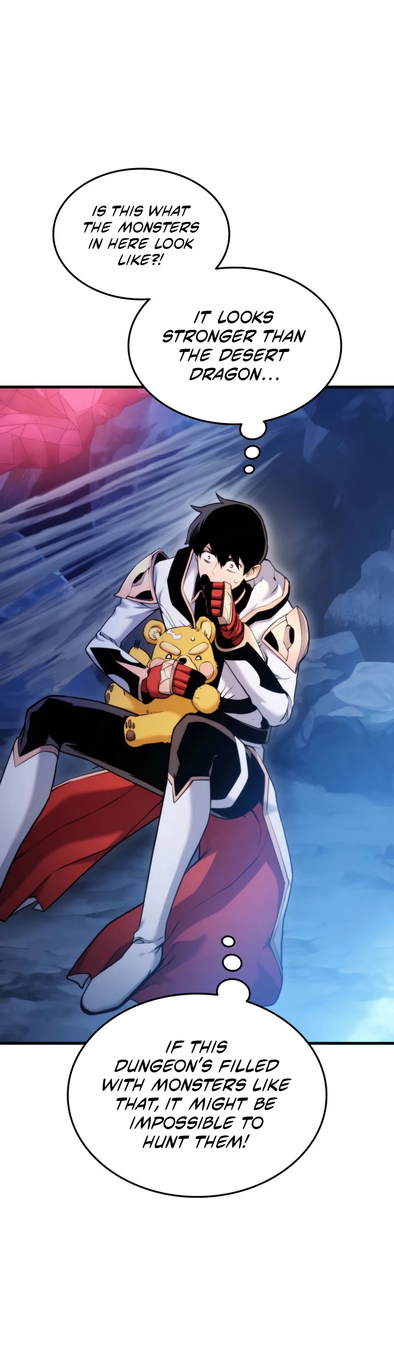 Ranker's Return (Remake) chapter 56 page 36