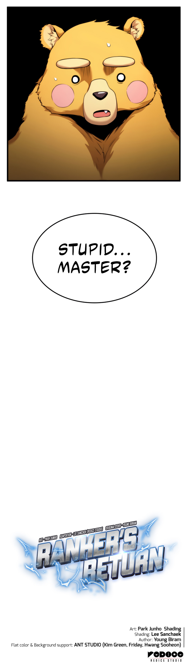 Ranker's Return (Remake) chapter 56 page 54