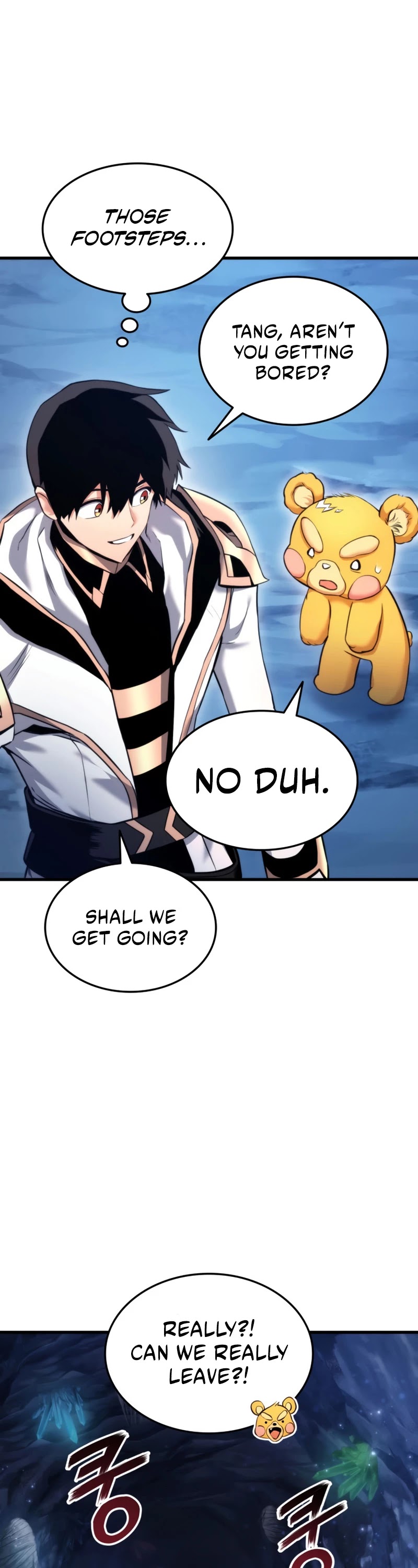 Ranker's Return (Remake) chapter 57 page 43