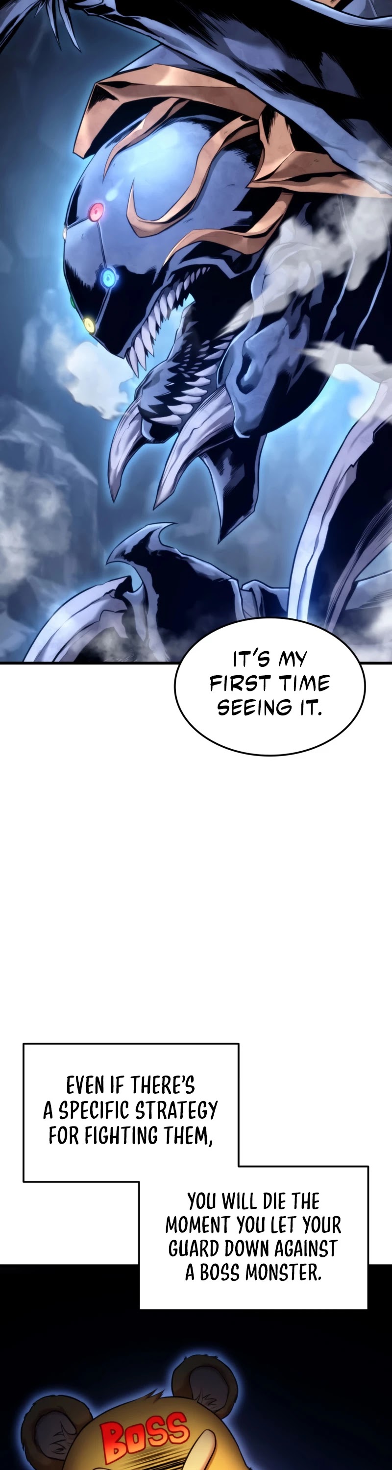 Ranker's Return (Remake) chapter 57 page 47
