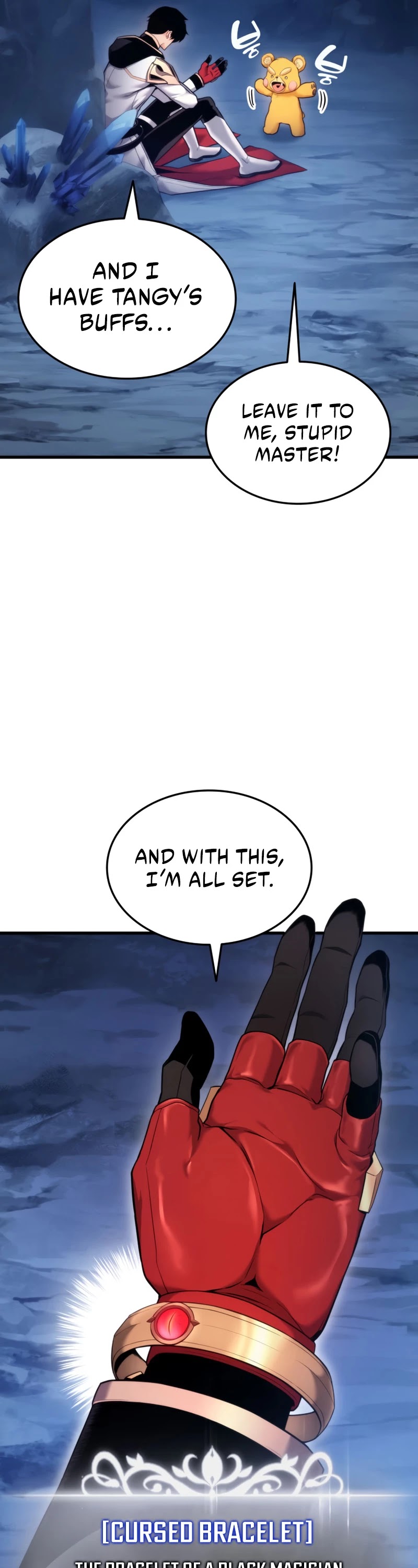 Ranker's Return (Remake) chapter 57 page 50